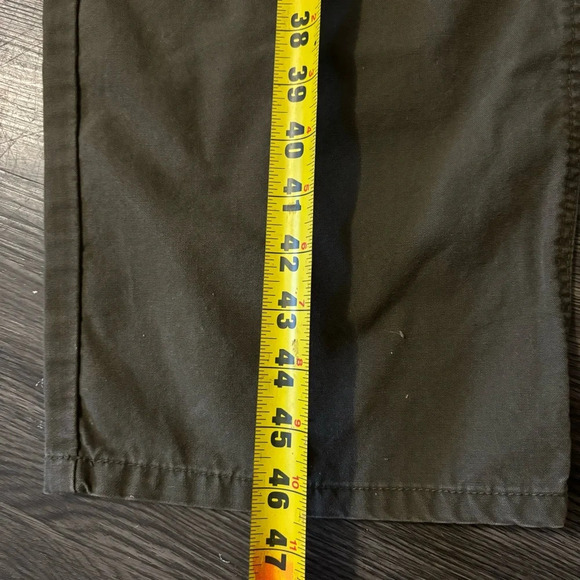 5.11 Tactical Men's Active Work Pants 74251 Green Size: 40 X 36 Work Wear Pants - Picture 6 of 8